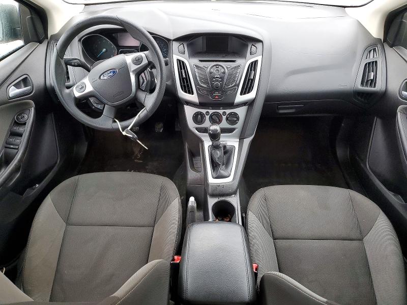 Photo 8 from auction – 2012 FORD FOCUS SE with VIN 1FAHP3F27CL427743