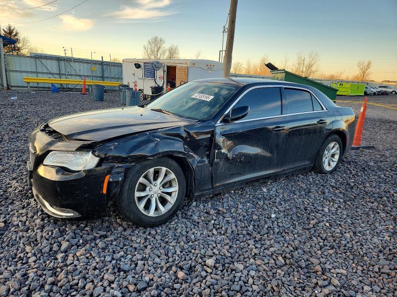 CHRYSLER 300 LIMITE 2015 with VIN 2C3CCAAG5FH756258 - Photo from auction