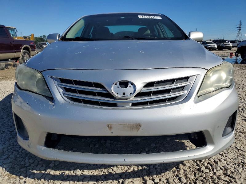Photo 5 from auction – 2013 TOYOTA COROLLA BA with VIN 5YFBU4EE3DP148566