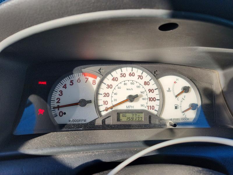 Photo 9 from auction – 2003 TOYOTA COROLLA CE with VIN 1NXBR32E03Z117370