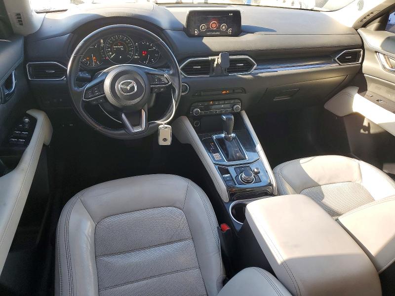Photo 8 from auction – 2020 MAZDA CX-5 with VIN JM3KFADM1L0776854
