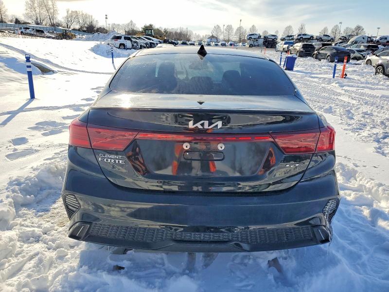 Photo 6 from auction – 2022 KIA FORTE with VIN 3KPF54AD2NE497426
