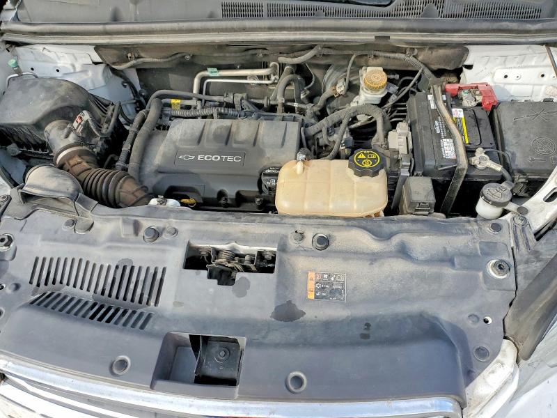 Photo 12 from auction – 2016 CHEVROLET TRAX with VIN 3GNCJLSB4GL273408