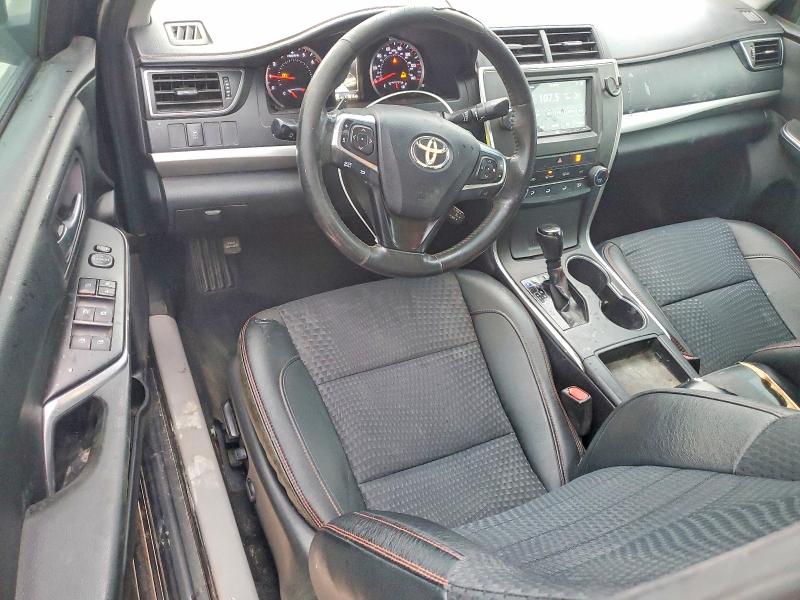 Photo 8 from auction – 2015 TOYOTA CAMRY with VIN 4T1BF1FK0FU102305