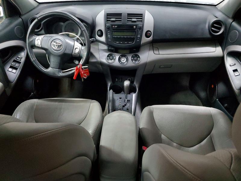 Photo 8 from auction – 2008 TOYOTA RAV4 with VIN JTMBK31V486041559