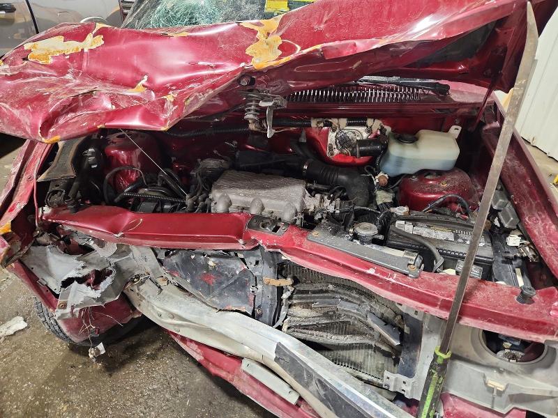 Photo 12 from auction – 1990 DODGE CARAVAN with VIN 2B4FK4531LR655368