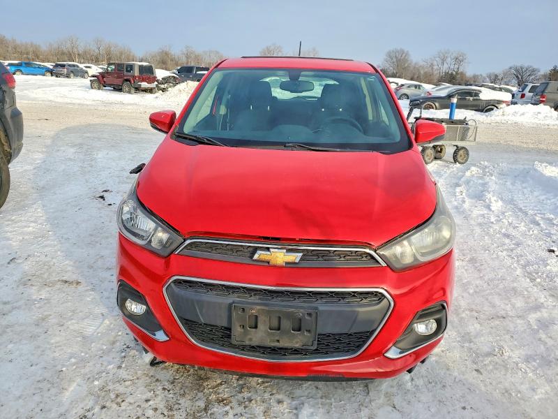 Photo 5 from auction – 2016 CHEVROLET SPARK 1LT with VIN KL8CD6SA8GC575300
