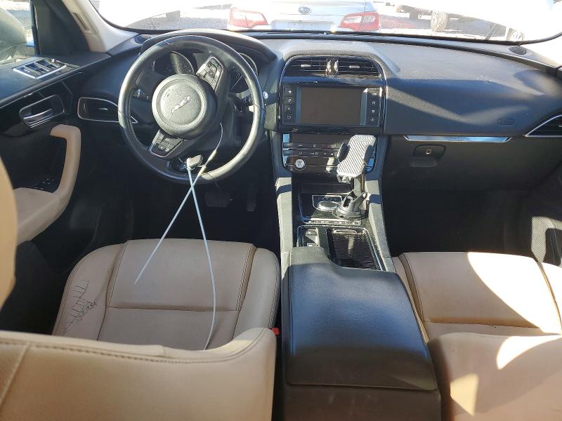 Photo 8 from auction – 2018 JAGUAR F-PACE PRE with VIN SADCJ2GX4JA237096