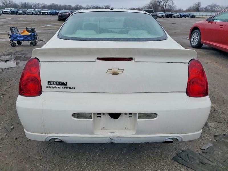 Photo 6 from auction – 2007 CHEVROLET MONTE CARL with VIN 2G1WL15C779172402