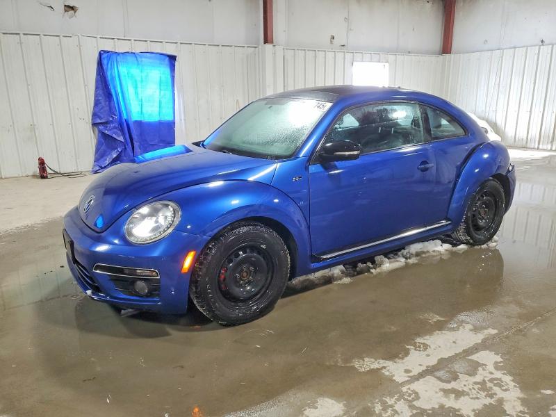 Photo 1 from auction – 2013 VOLKSWAGEN BEETLE with VIN 3VWVT7AT3DM679874