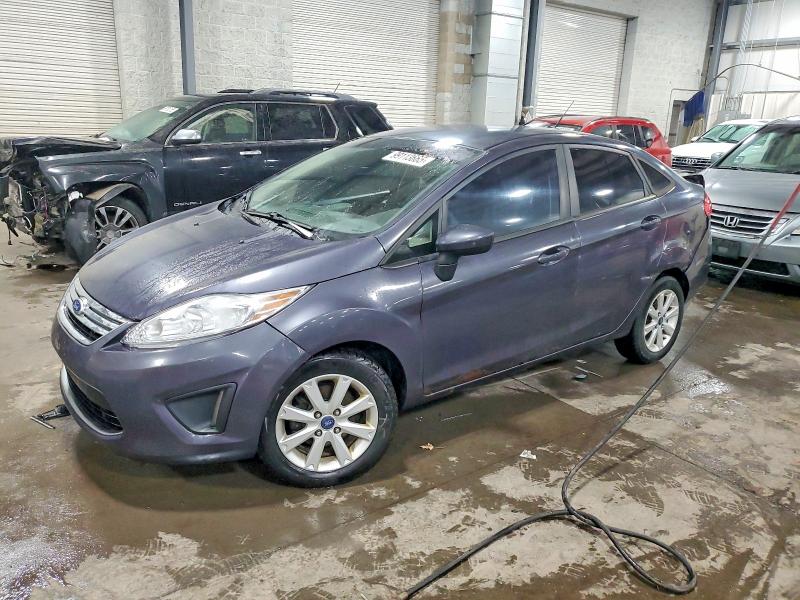 FORD FIESTA 2012 مع رقم تعريف المركبة 3FADP4BJ7CM159356 - صورة من المزاد