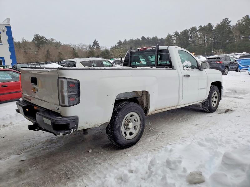 Photo 3 from auction – 2015 CHEVROLET SILVERADO with VIN 1GCNCPEH2FZ247609