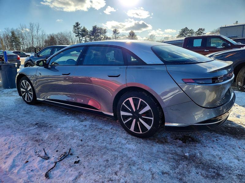 Photo 2 from auction – 2022 LUCID MOTORS AIR GRAND with VIN 50EA1GBA4NA005277