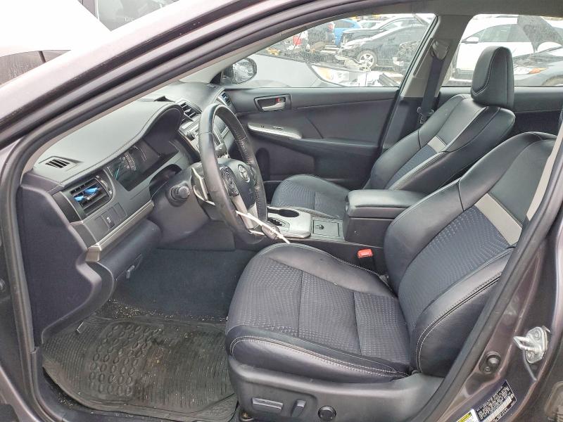 Photo 7 from auction – 2013 TOYOTA CAMRY L with VIN 4T1BF1FK1DU283539