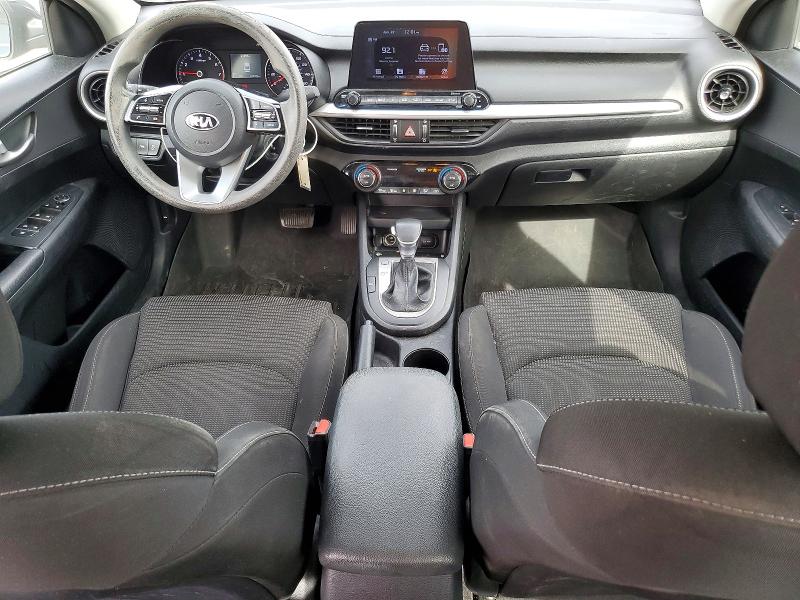 Photo 8 from auction – 2019 KIA FORTE FE with VIN 3KPF24AD6KE095459