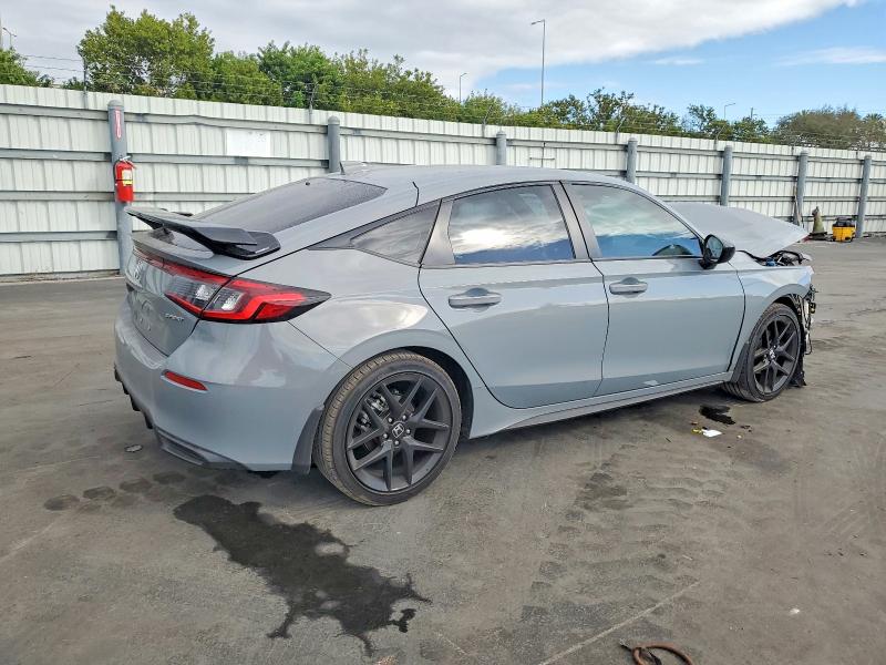 Photo 3 from auction – 2025 HONDA CIVIC with VIN 19XFL2H88SE026265
