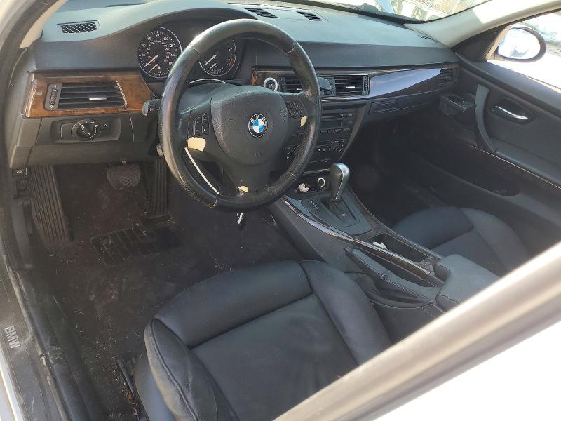 Photo 8 from auction – 2006 BMW 325 I with VIN WBAVB13596PT07239