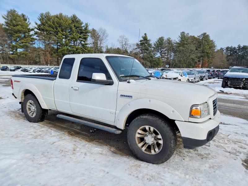 Photo 4 from auction – 2008 FORD RANGER with VIN 1FTYR14E48PA45112