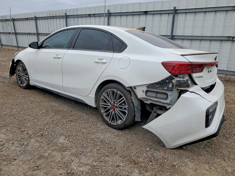 Photo 2 from auction – 2021 KIA FORTE with VIN 3KPF44ACXME317151