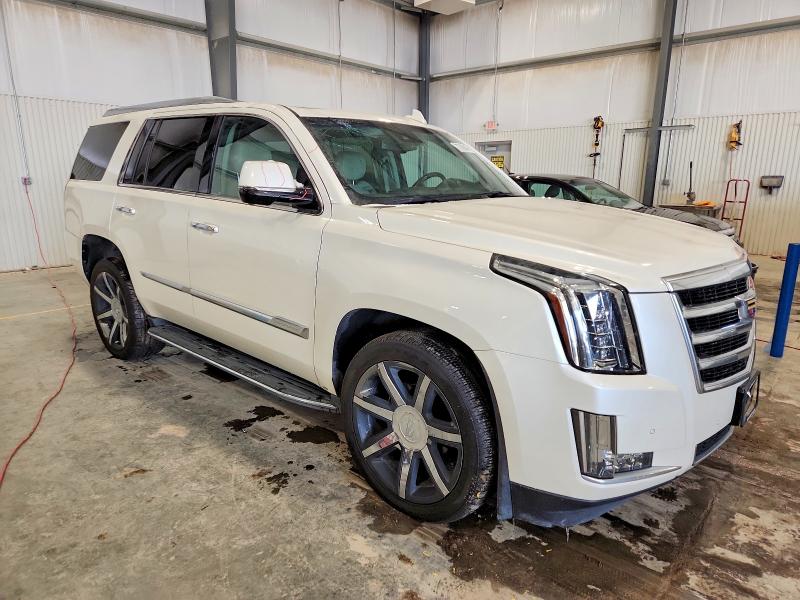 Photo 4 from auction – 2015 CADILLAC ESCALADE with VIN 1GYS4MKJ2FR690519