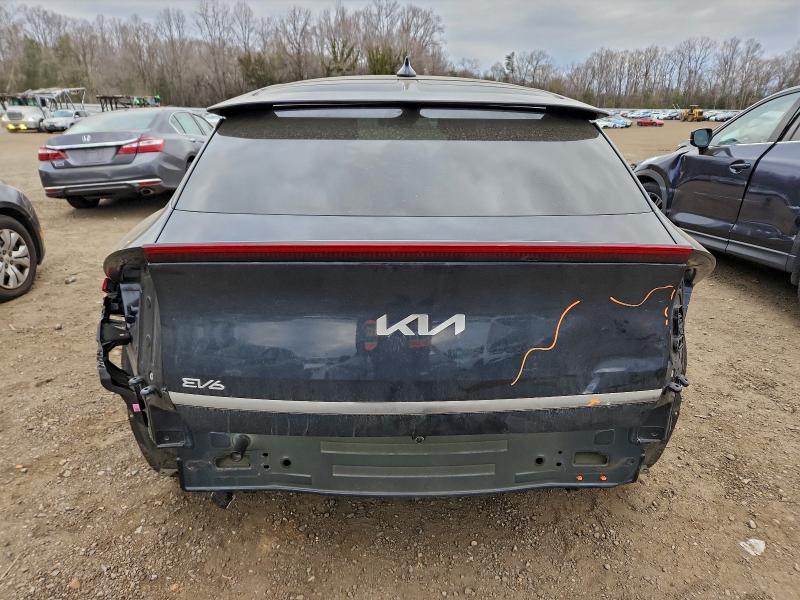 Photo 6 from auction – 2024 KIA EV6 LIGHT with VIN KNDC34LAXR5205390