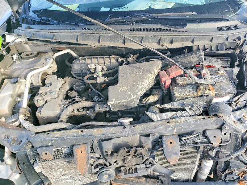 Photo 12 from auction – 2012 NISSAN ROGUE with VIN JN8AS5MT6CW274325