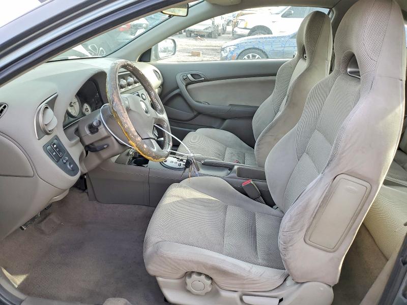 Photo 7 from auction – 2005 ACURA RSX with VIN JH4DC54845S001037