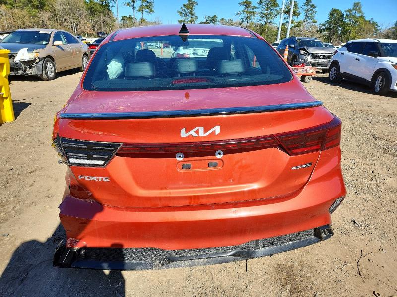 Photo 6 from auction – 2023 KIA FORTE with VIN 3KPF54AD6PE609647