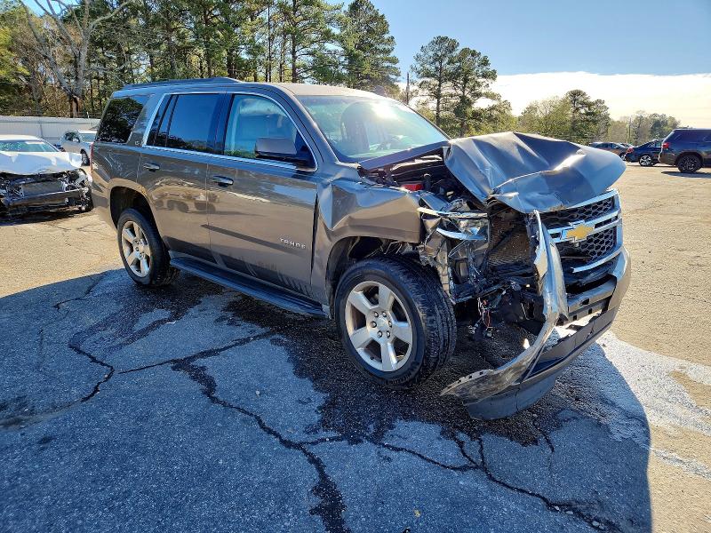 Photo 4 from auction – 2016 CHEVROLET TAHOE C150 with VIN 1GNSCAKC0GR362078