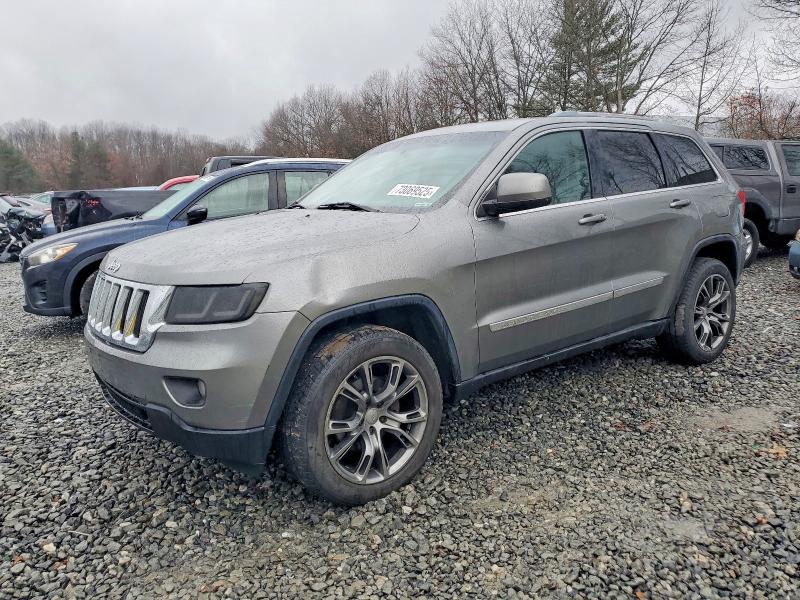 Photo 1 from auction – 2011 JEEP GRAND CHEROKEE with VIN 1J4RR4GG9BC715166
