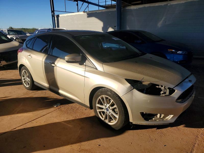 Foto 4 de la subasta – 2017 FORD FOCUS SE con VIN 1FADP3K24HL284973