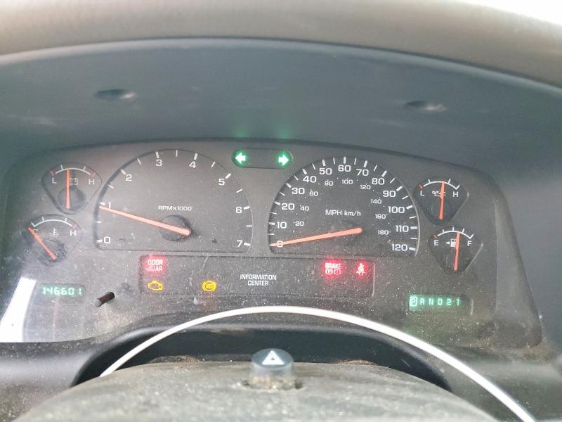 Photo 9 from auction – 2002 DODGE DAKOTA QUA with VIN 1B7HG38N72S635059