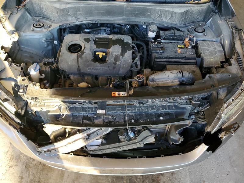 Photo 12 from auction – 2021 KIA SELTOS EX with VIN KNDERCAA9M7193718