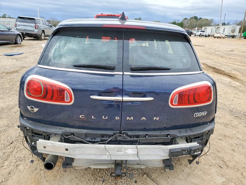 Photo 6 from auction – 2016 MINI COOPER CLU with VIN WMWLN5C53G2E06601