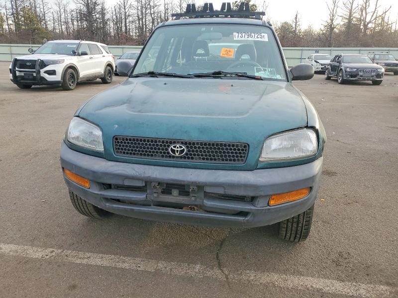 Photo 5 from auction – 1996 TOYOTA RAV 4 with VIN JT3HP10V4T0097017