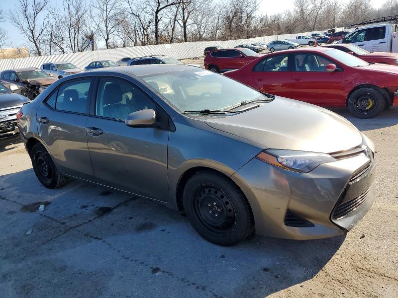 Photo 4 from auction – 2019 TOYOTA COROLLA L with VIN 2T1BURHE6KC190929