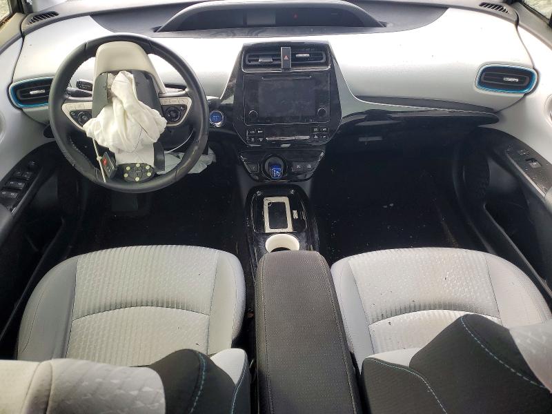 Photo 8 from auction – 2018 TOYOTA PRIUS with VIN JTDKARFUXJ3549564