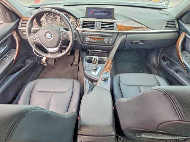 Photo 8 from auction – 2014 BMW 328 with VIN WBA3C1C59EK116887