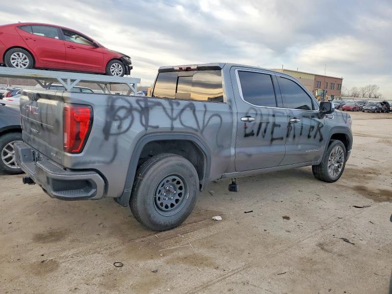 Photo 3 from auction – 2021 GMC SIERRA K15 with VIN 3GTU9FEL8MG258409