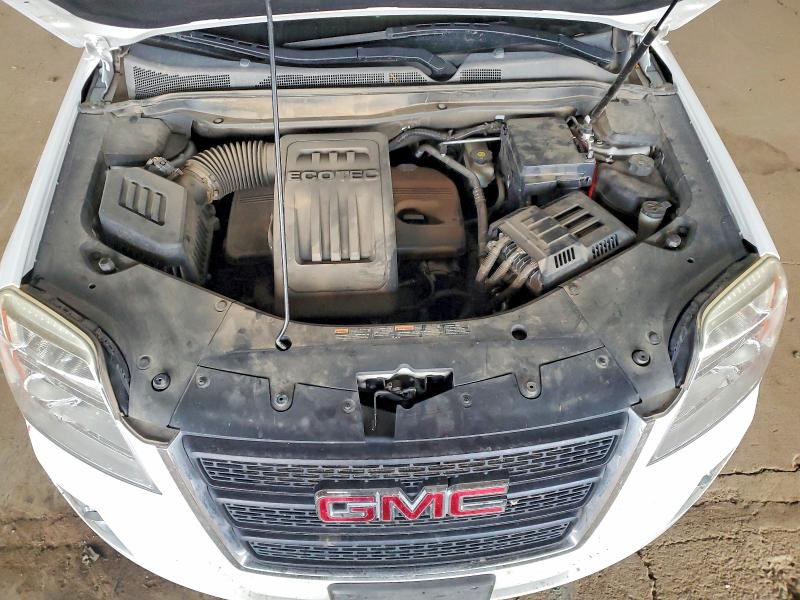 Photo 11 from auction – 2015 GMC TERRAIN SL with VIN 2GKALMEK2F6410378