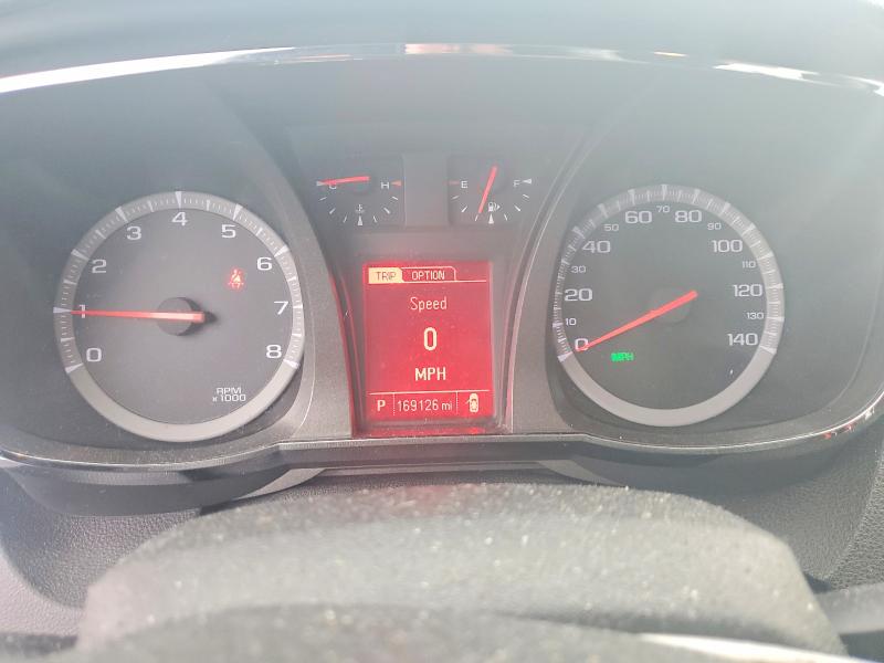 Photo 9 from auction – 2013 GMC TERRAIN with VIN 2GKALMEK5D6177755