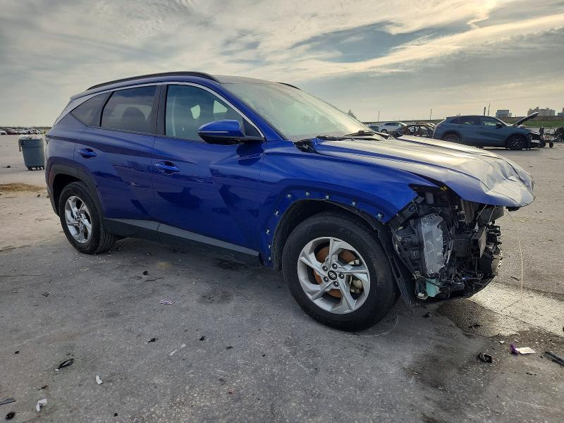 Photo 4 from auction – 2023 HYUNDAI TUCSON with VIN 5NMJB3AE0PH195893