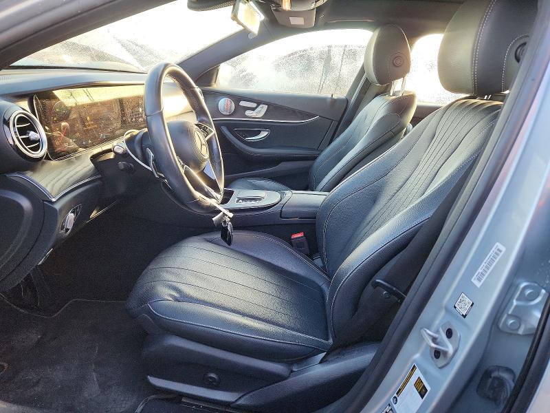 Photo 7 from auction – 2021 MERCEDES-BENZ E with VIN W1KZF8DB3MA893870