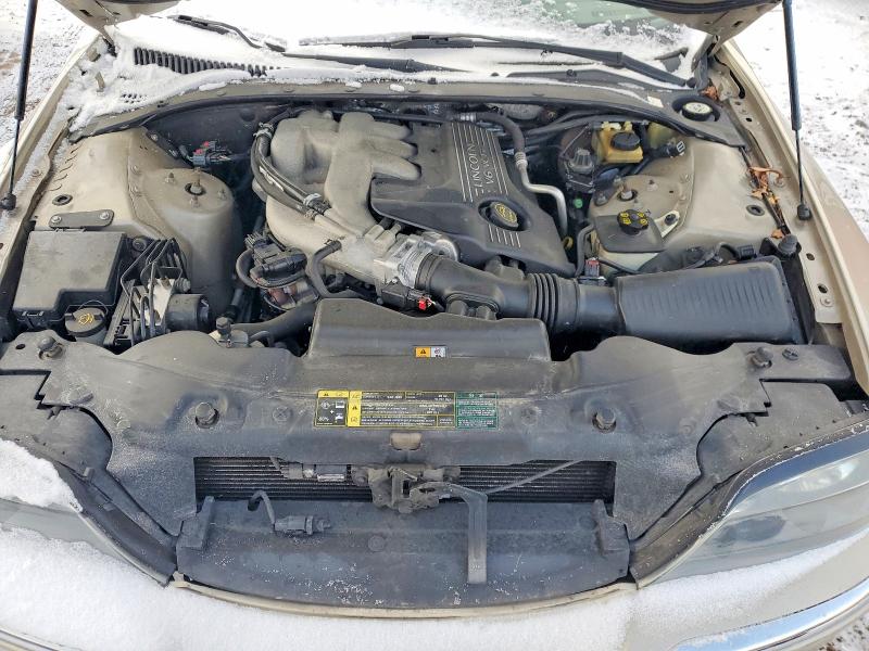 Photo 11 from auction – 2004 LINCOLN LS with VIN 1LNHM86S84Y681297
