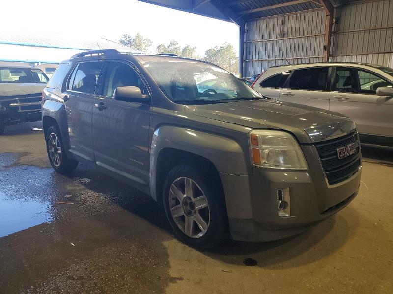 Photo 4 from auction – 2012 GMC TERRAIN with VIN 2GKALSEK5C6328595