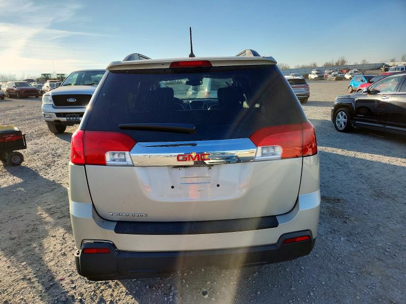 Photo 6 from auction – 2014 GMC TERRAIN SL with VIN 2GKALSEK0E6313926