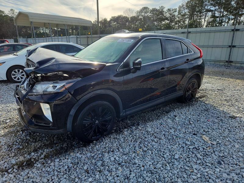 MITSUBISHI ECLIPSE CR 2019 with VIN JA4AT4AA3KZ021024 - Photo from auction