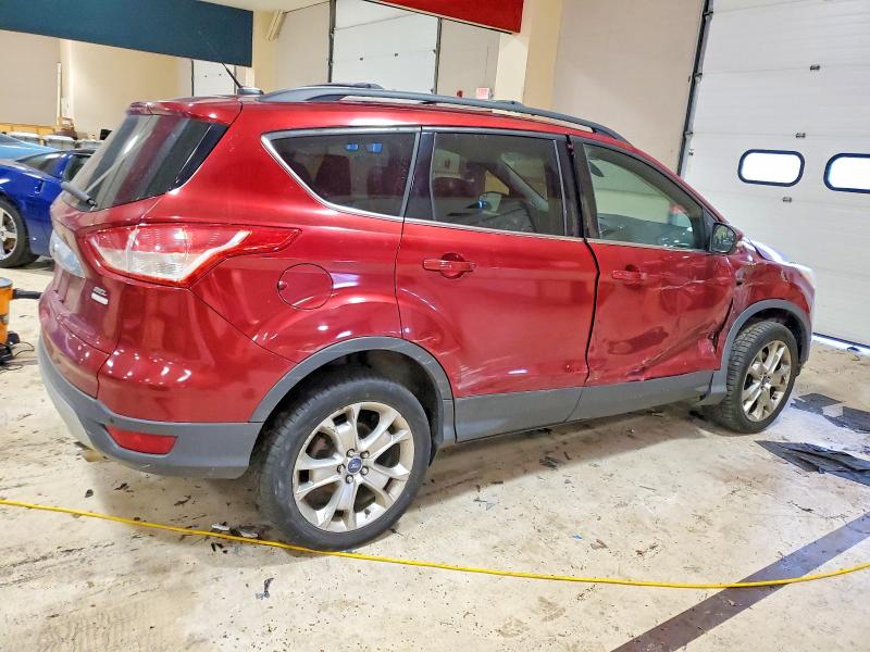Photo 3 from auction – 2013 FORD ESCAPE SEL with VIN 1FMCU9HX0DUA51371