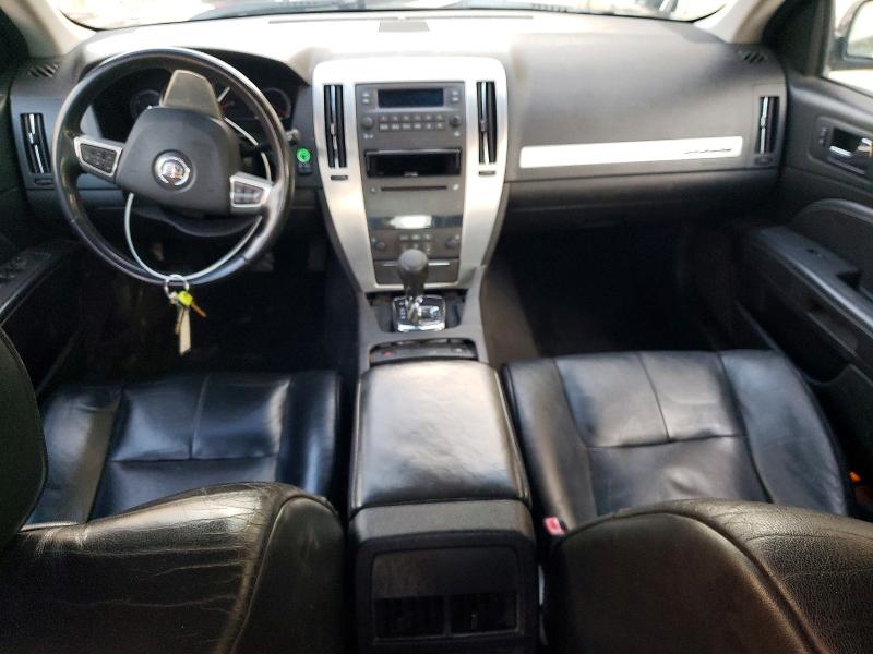 Photo 8 from auction – 2009 CADILLAC STS with VIN 1G6DA67V090116589