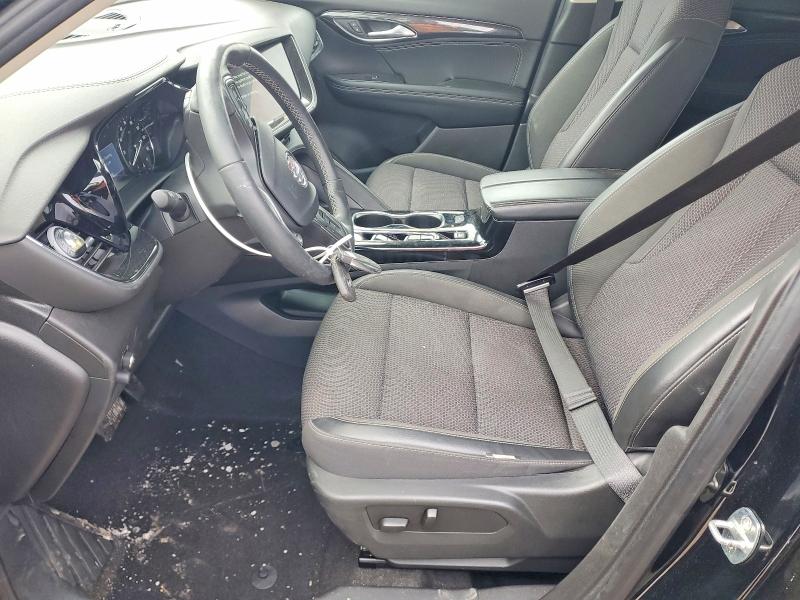 Photo 7 from auction – 2023 BUICK ENVISION P with VIN LRBAZLR49PD015020